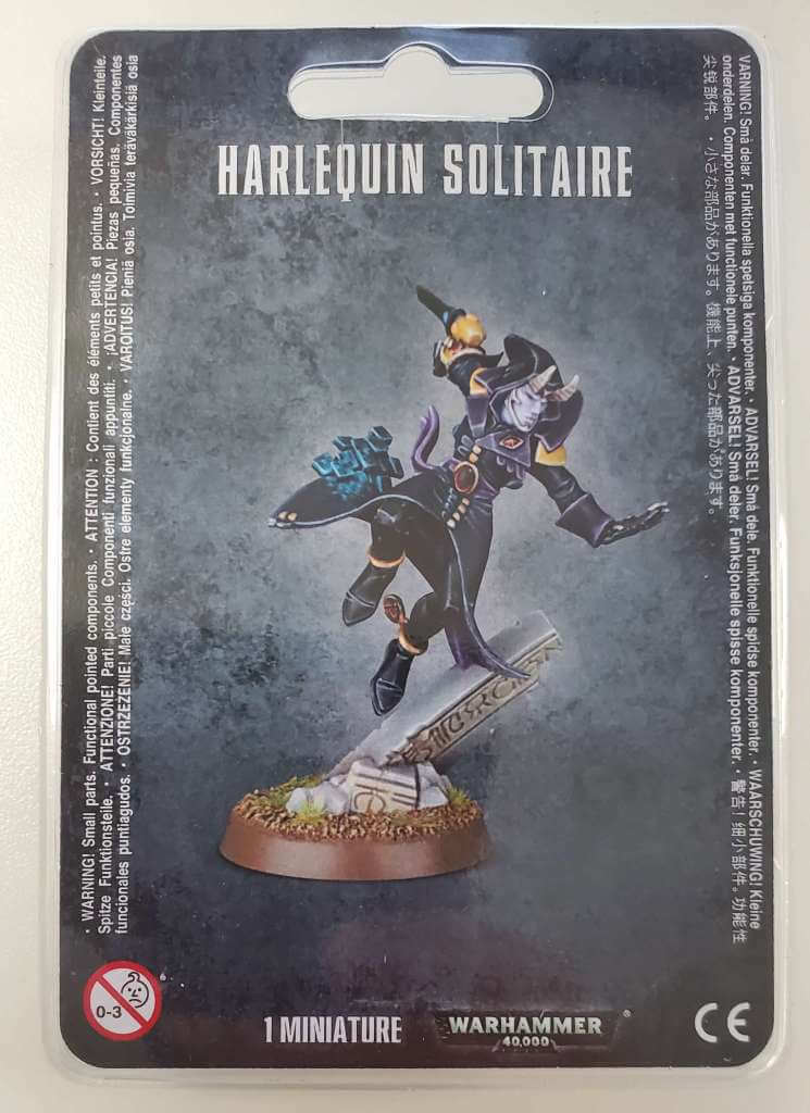 Aeldari Solitaire