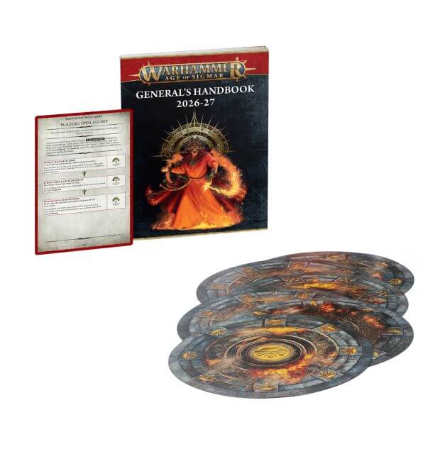 Age of Sigmar General's Handbook 2026