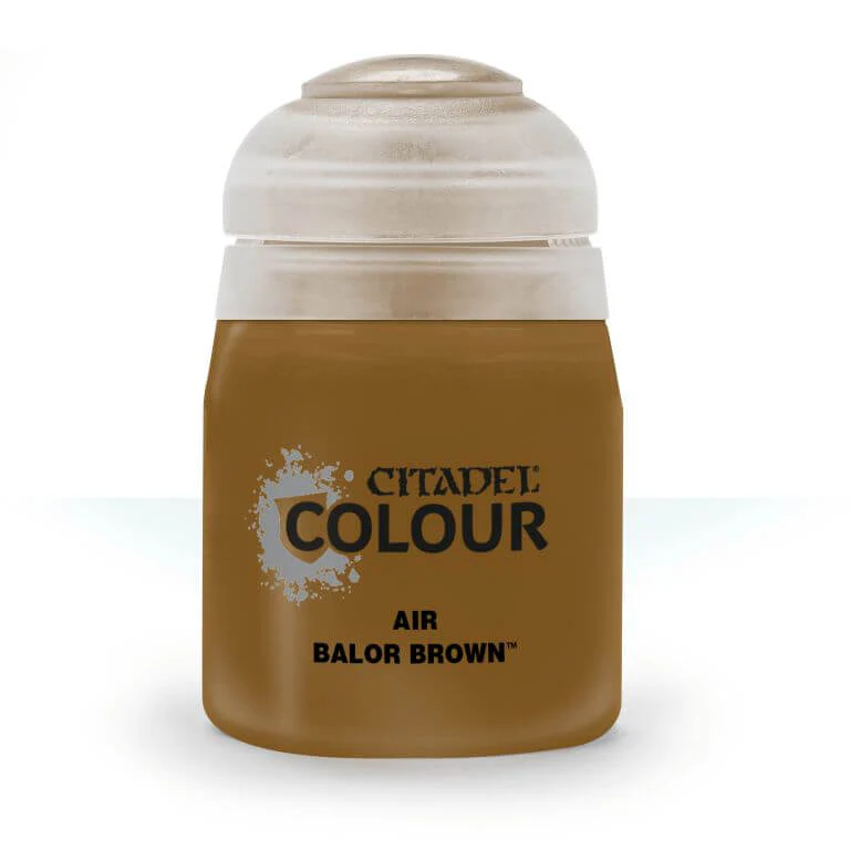 Air: Balor Brown (24ml)