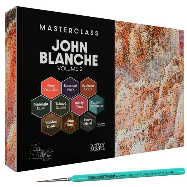 AP Masterclass: John Blanche - Volume 2