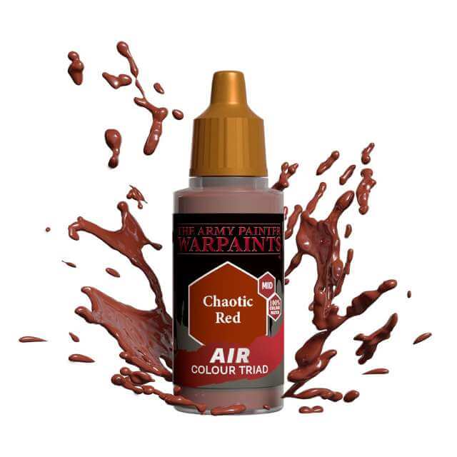 AP Warpaint Air: Chaotic Red