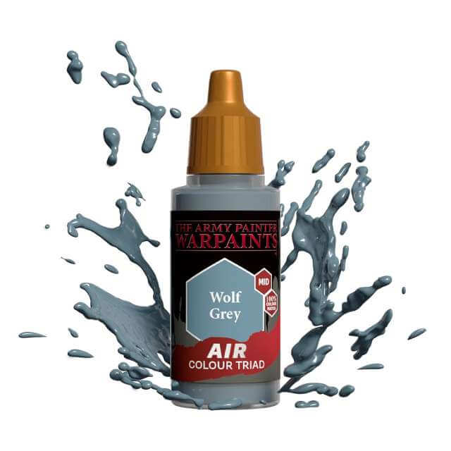 AP Warpaint Air: Wolf Grey