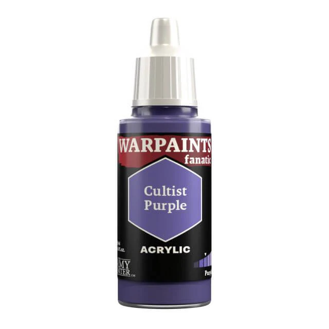 AP Warpaints Fanatic: Cultist Purple 18ml