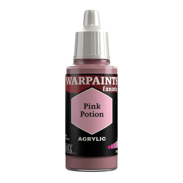 AP Warpaints Fanatic: Pink Potion 18ml