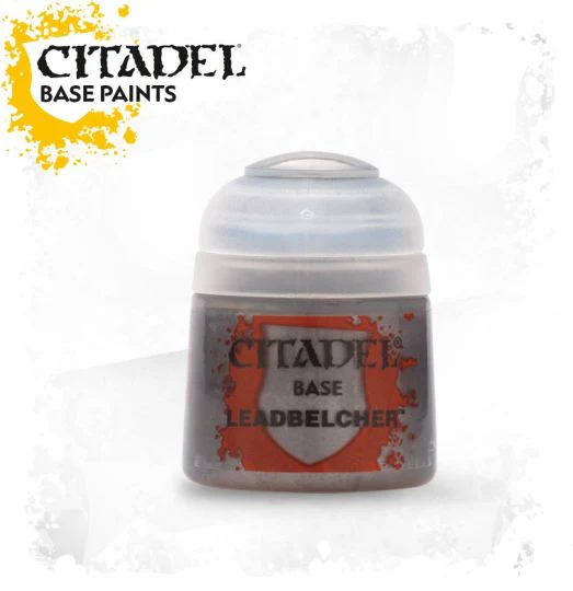 Base: Leadbelcher (12ml)
