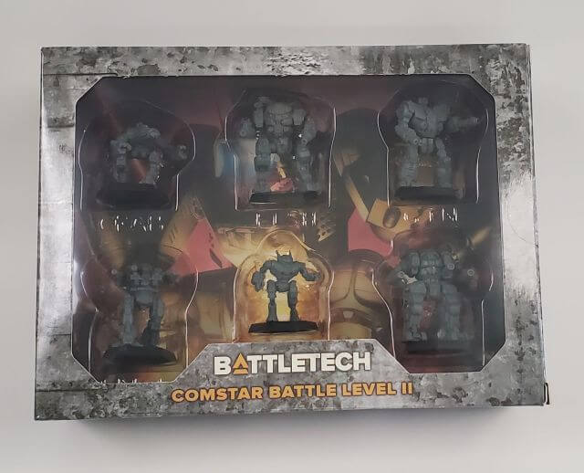 BattleTech: ComStar Battle L2