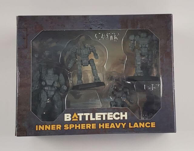 BattleTech: Inner Sphere Heavy Lance