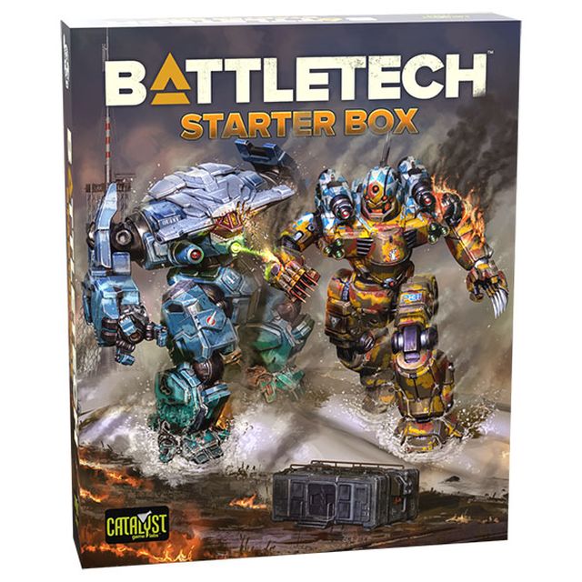 BattleTech: Starter Box (2026)
