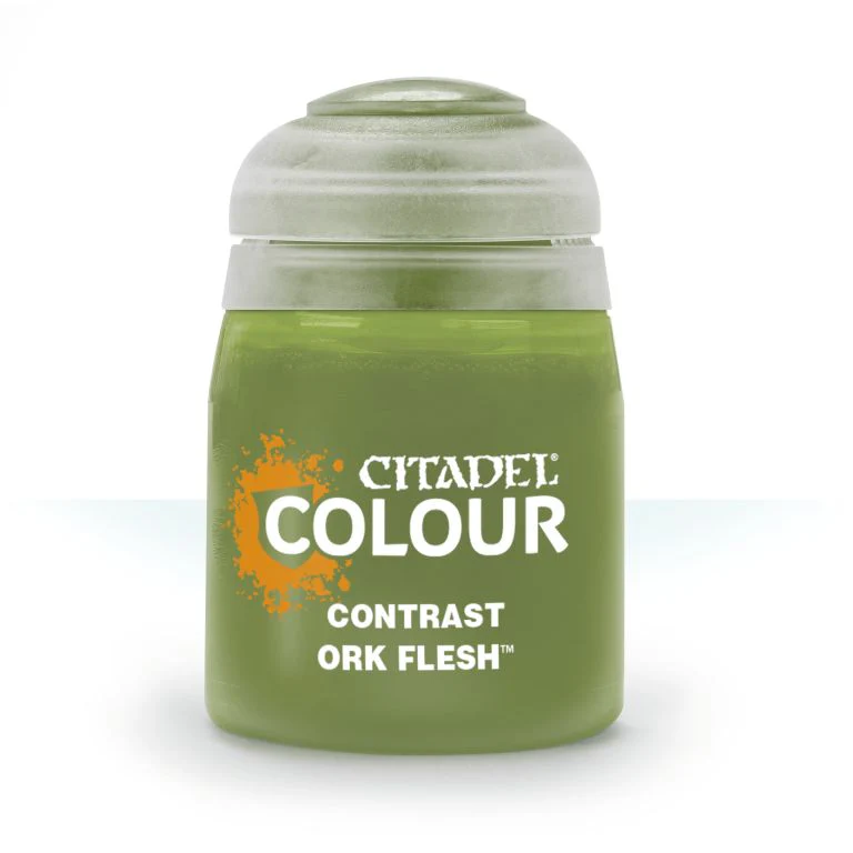 Contrast: Ork Flesh 18ml