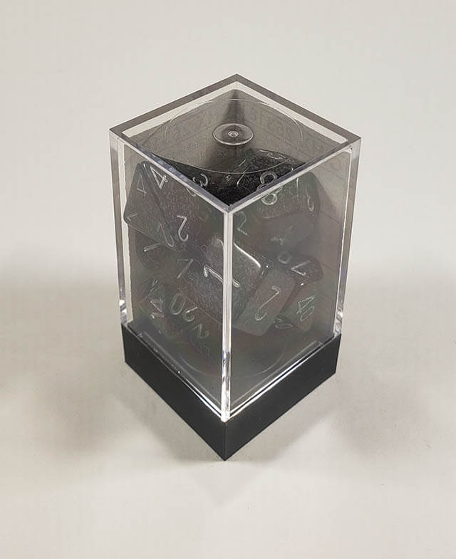 Speckled Ninja Polyhedral Set - Image 2
