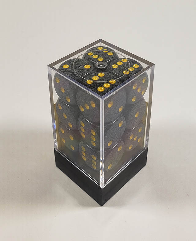 Speckled Urban Camo 16mm 12d6