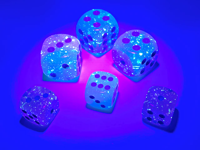 Gemini Gel Green-Pink with Blue Luminary 12mm 36d6 - Image 3
