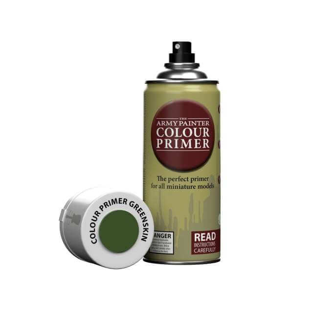 AP Spray: Greenskin Primer