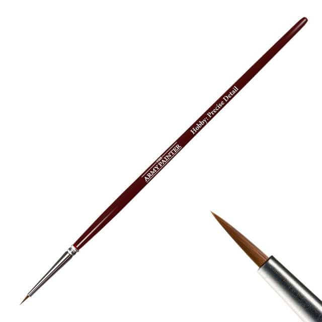 AP Brush: Hobby Precise Detail - OOP