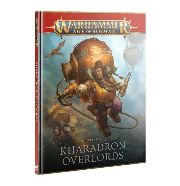 Kharadron Overlords Battletome 4th Edition