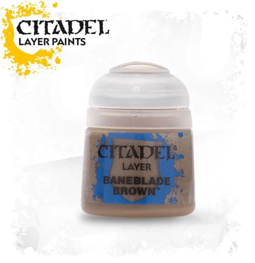 Layer: Baneblade Brown (12ml)