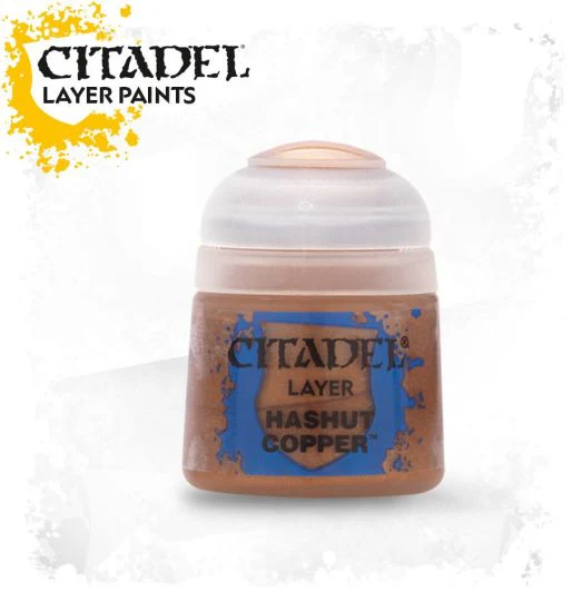 Layer: Hashut Copper (12ml)