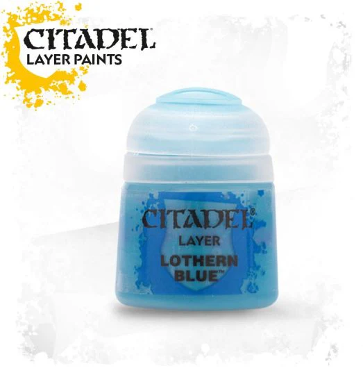 Layer: Lothern Blue (12ml)