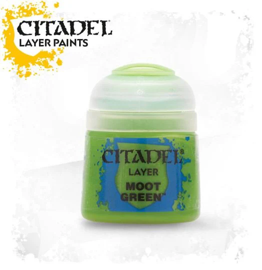 Layer: Moot Green (12ml)