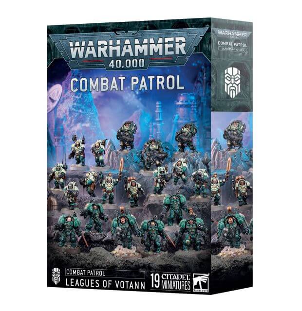 Leagues of Votann Combat Patrol 10th Edition