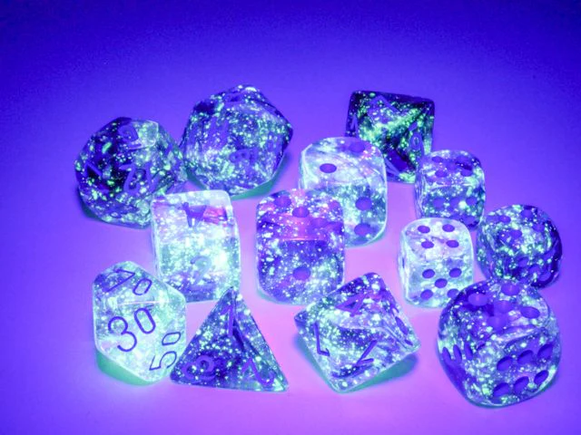 Nebula Luminary Nocturnal with Blue 12mm 36d6 - Image 2