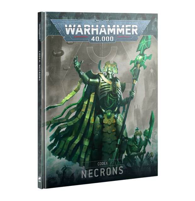 Necron Codex 10th Edition