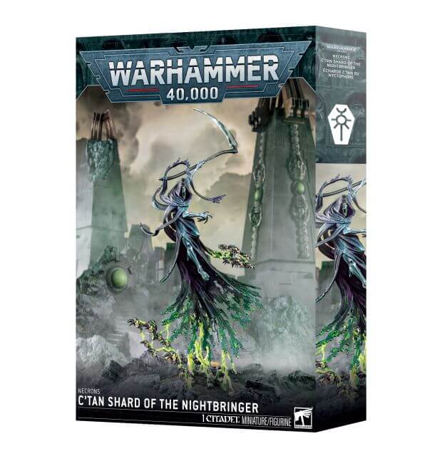 Necron C'Tan Shard of the Nightbringer 2026