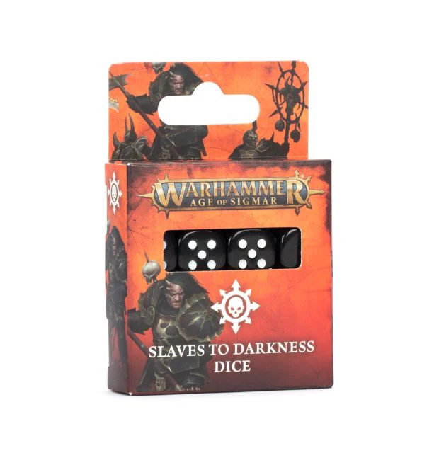 OOP - Slaves to Darkness Dice 2024