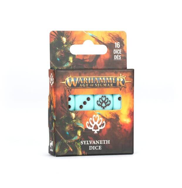 Sylvaneth Dice 2026