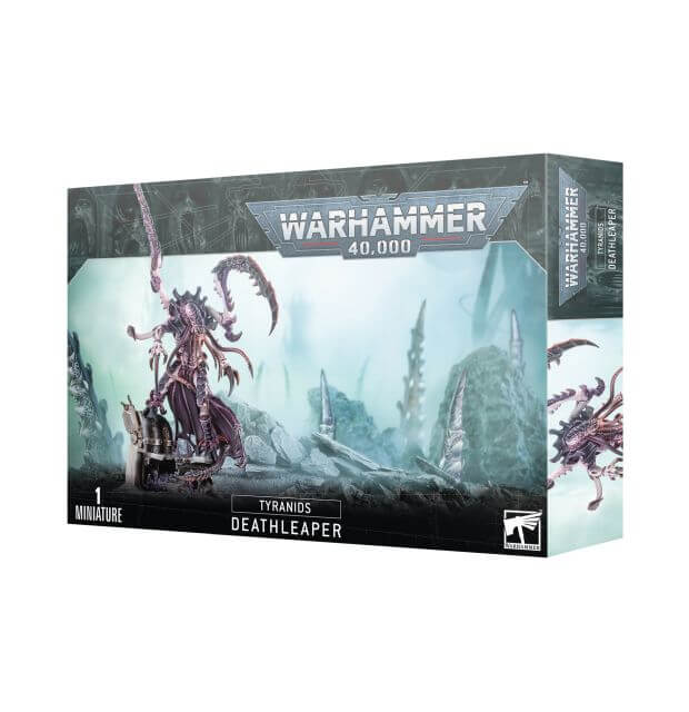 Tyranids Deathleaper 2023