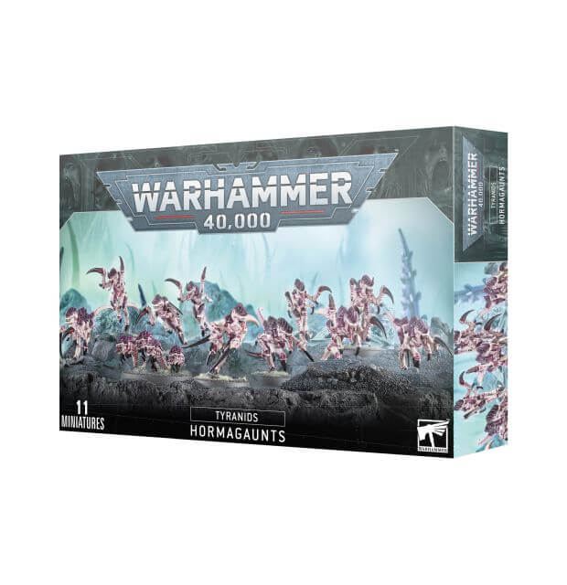 Tyranids Hormagaunt Brood 2023