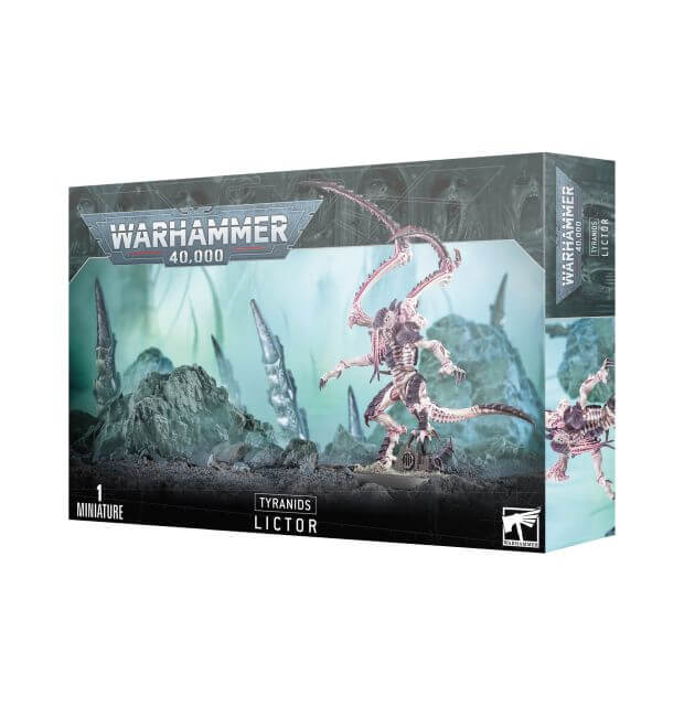 Tyranids Lictor 2023