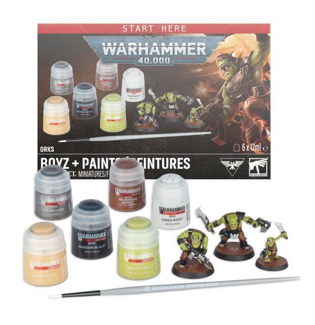 Orks