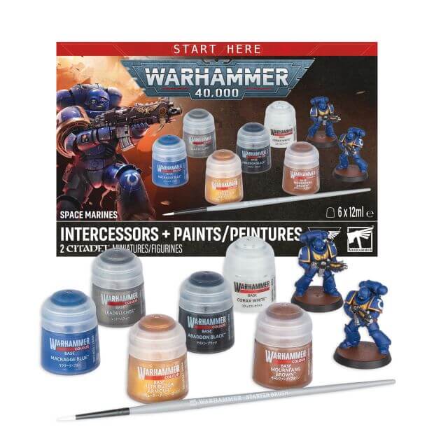 Space Marines